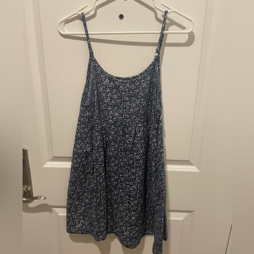 Wild Fable babydoll floral dress
